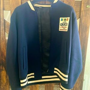 Gucci Varsity Jacket - 10/10